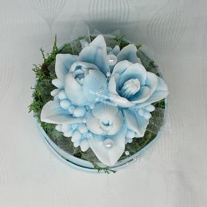 Illatos tulipán szappan csokor