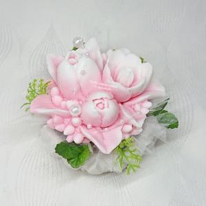 Illatos tulipán szappan csokor