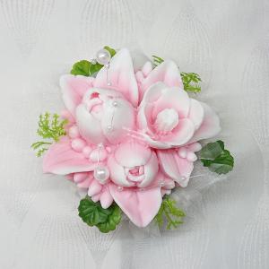 Illatos tulipán szappan csokor