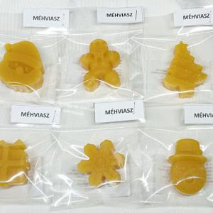 Karácsonyi méhviasz illatviasz csomag