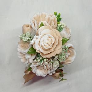 Night Flower illatú szappanvirág csokor