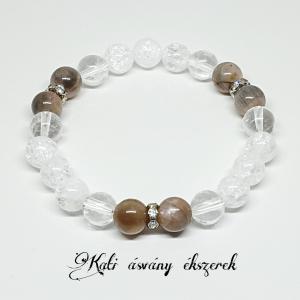 Női erők ásvány karkötője