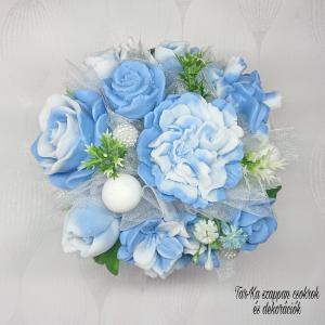 Nyugodt alvást segítő, DoTERRA Serenity extra illatos kis szappanvirág csokor