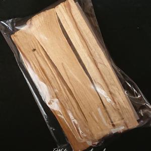 Palo Santo fa füstölő