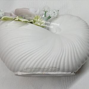 Szappanvirágok (orchidea) csigaházban HIBÁS!