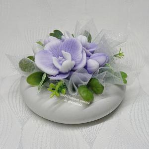 Szappanvirágok (orchidea) kis kaspóban