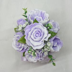 Virágzás illatú szappanvirág csokor