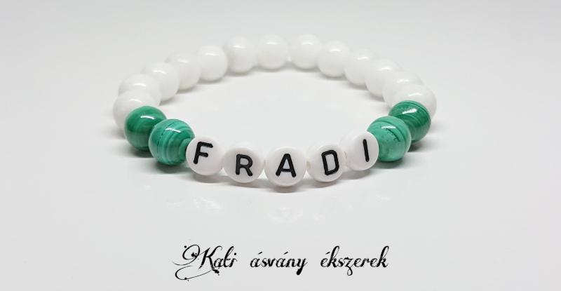 FTC FRADI ásvány karkötő