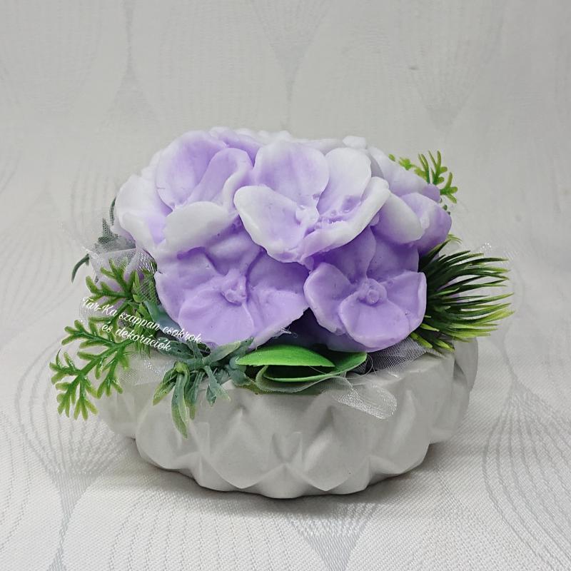 Hortenzia szappanvirág