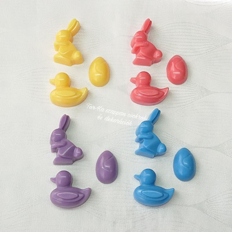 Húsvéti 3 darabos illatviasz csomag