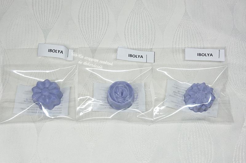 Ibolya illatú virág illatviasz