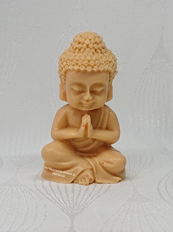 Illatos Buddha szappan dísz