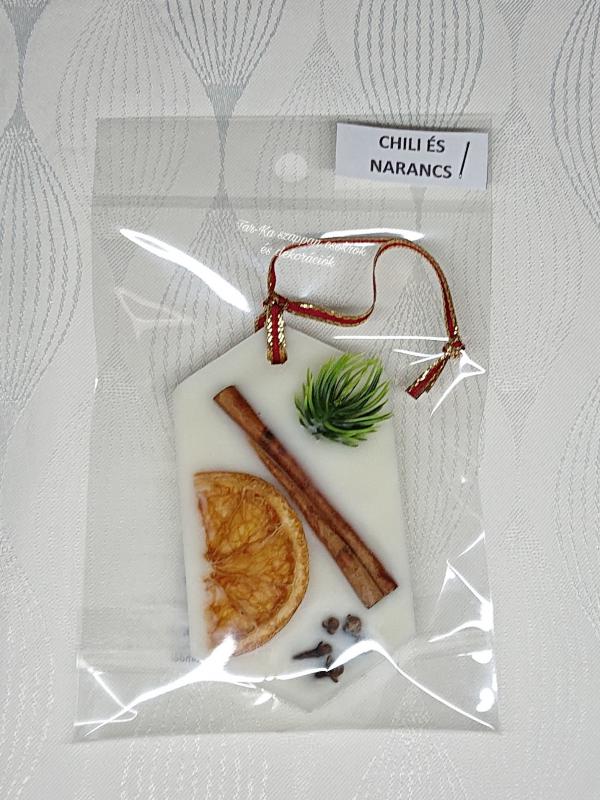 Karácsonyi akasztható illatosító