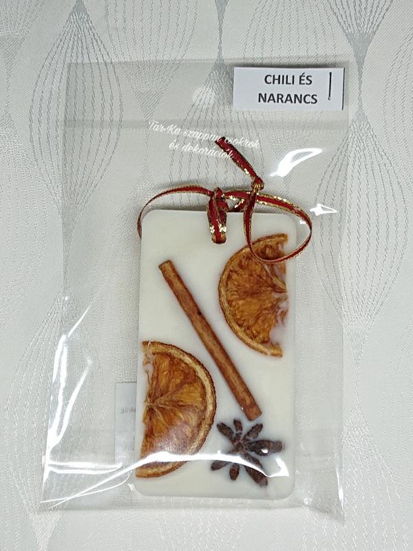 Karácsonyi akasztható illatosító