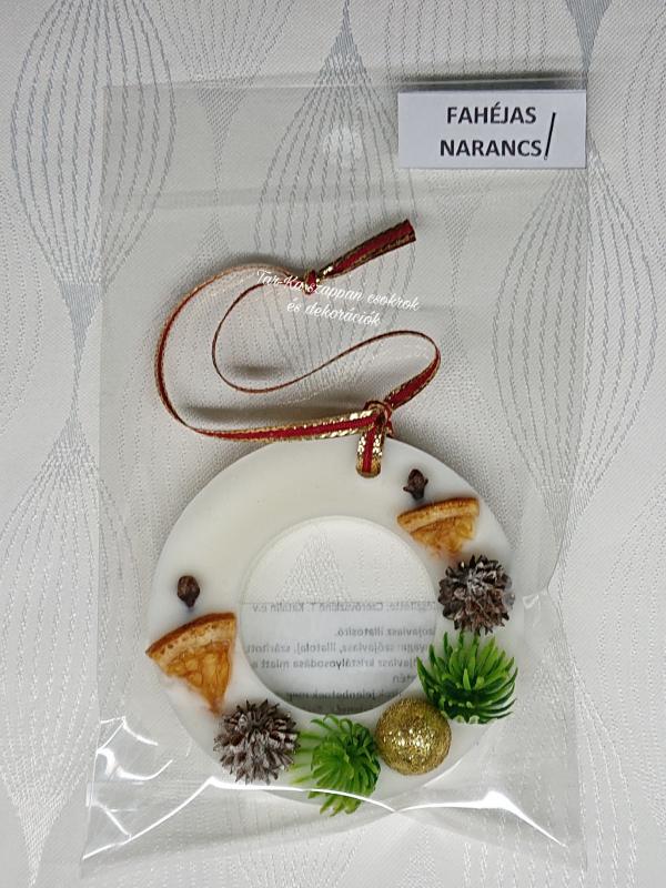 Karácsonyi akasztható illatosító