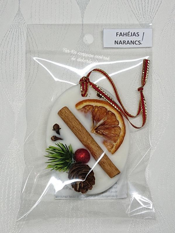 Karácsonyi akasztható illatosító
