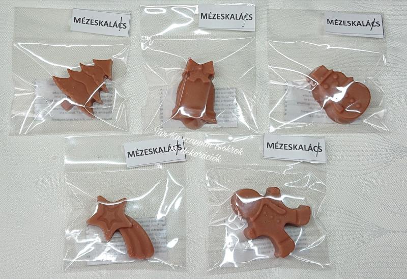 Karácsonyi Mézeskalács illatviasz