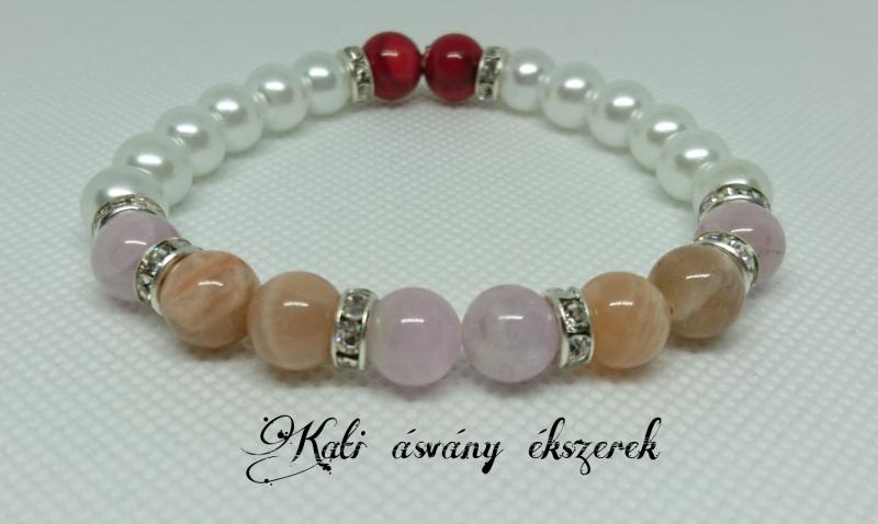 Klimax tünetei csökkentésére és 50 felettiek karkötője