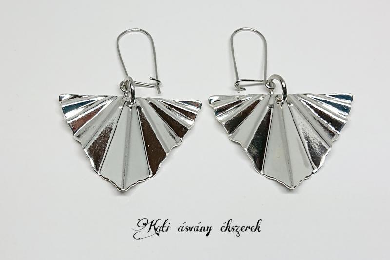 Legyező fülbevaló