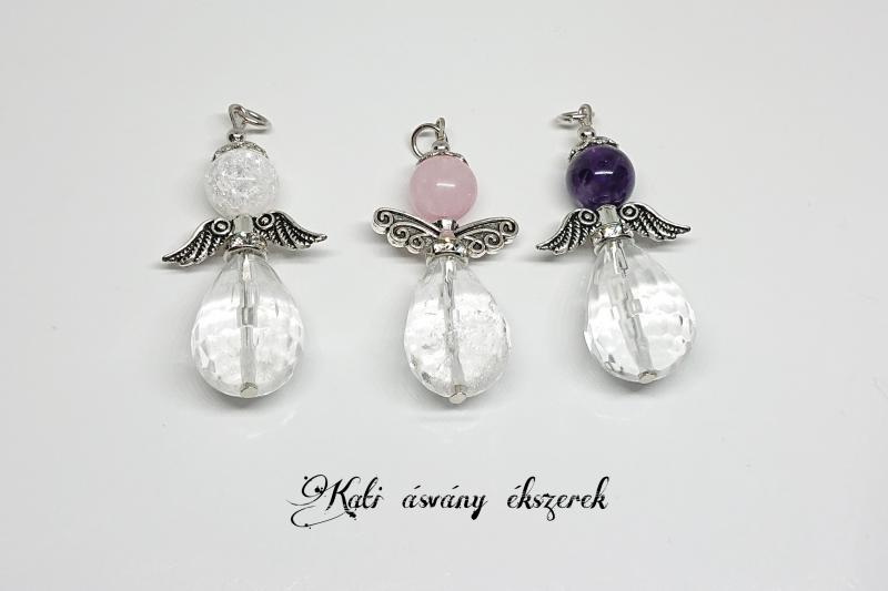 Nagy őrangyalok, segítő angyalok (medál)