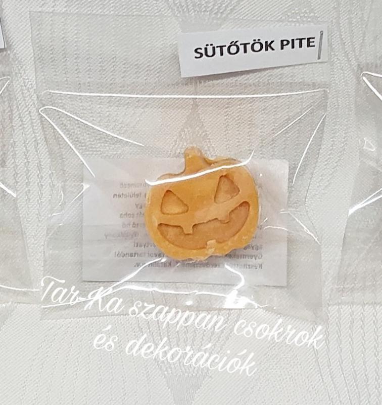 Sütőtök pite illatú illatviasz