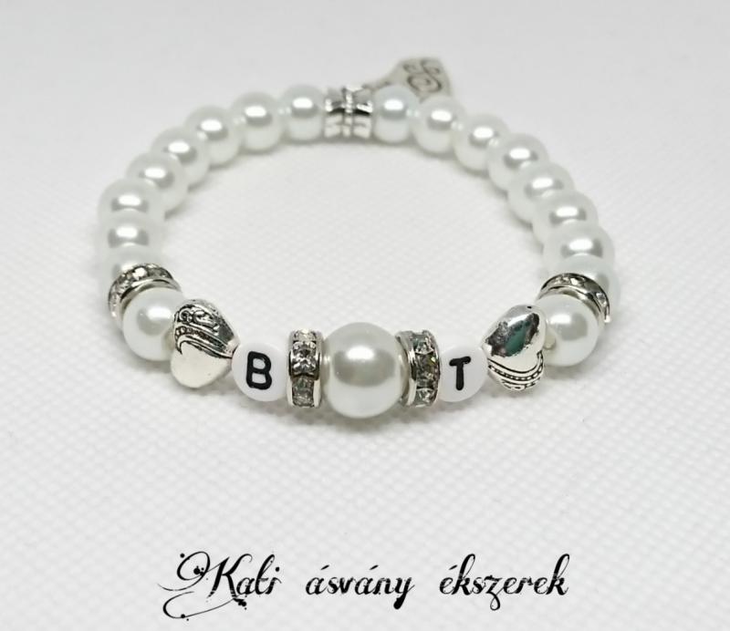 Tanú felkérő karkötő