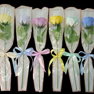 1 szál nagyfejű szappanrózsa