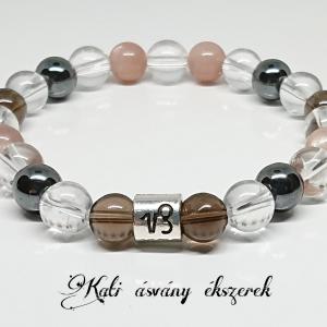 Bak horoszkópos ásvány karkötő
