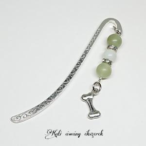 Csontos könyvjelző