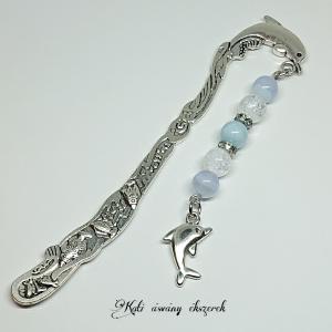 Delfines könyvjelző