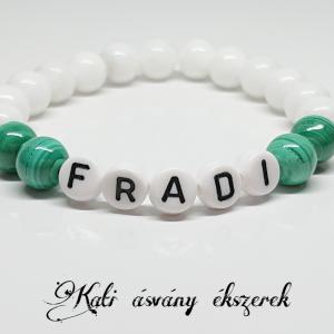 FTC FRADI ásvány karkötő
