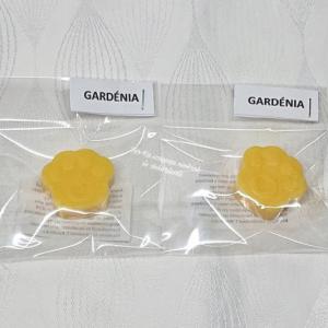 Gardénia illatú tappancsos illatviasz