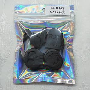 Halloween-i fahéjas narancs illatú illatviasz csomag
