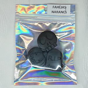 Halloween-i fahéjas narancs illatviasz csomag