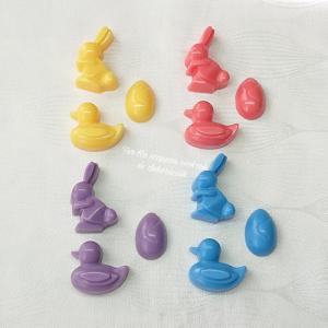 Húsvéti 3 darabos illatviasz csomag