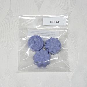 Ibolya illatú virág illatviasz csomag