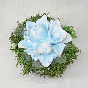 Illatos tulipán szappan csokor