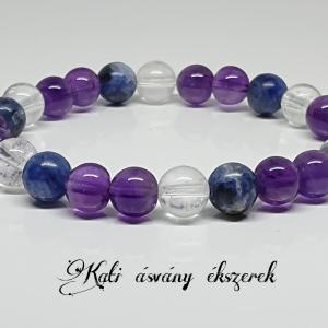 Immunrendszer erősítő ásvány karkötő