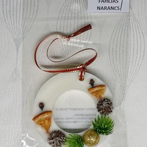 Karácsonyi akasztható illatosító
