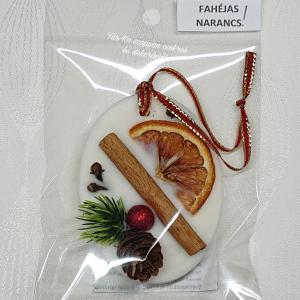 Karácsonyi akasztható illatosító