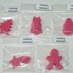 Karácsonyi Fahéjas narancs illatú illatviasz