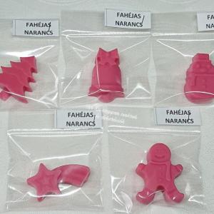 Karácsonyi Fahéjas narancs illatú illatviasz
