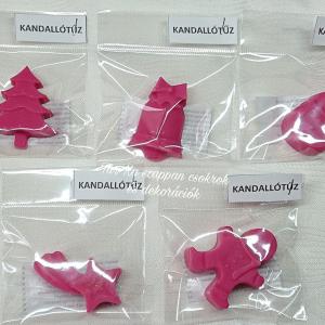 Karácsonyi Kandallótűz illatviasz