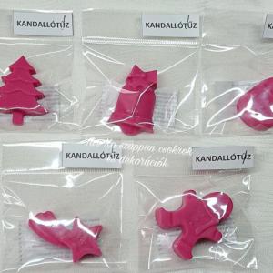 Karácsonyi Kandallótűz illatviasz