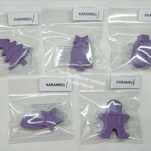 Karácsonyi Karamell illatviasz