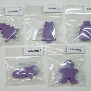 Karácsonyi Karamell illatviasz
