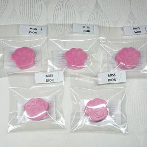 Miss Dior illatú tappancsos illatviasz