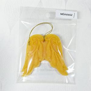 Nagy akasztható méhviasz angyalszárny illatviasz