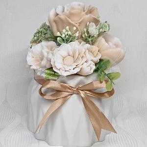 Night Flower illatú szappanvirág csokor