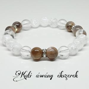 Női erők ásvány karkötője